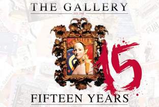 Residents mix The Gallery 15 Years image