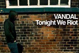 Vandal announces Tonight We Riot image