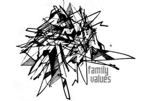 Vakant compiles Family Values image