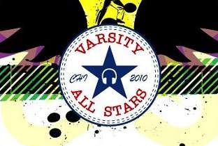 Lee Burridge headlines Varsity Allstars image