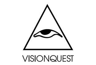 Visionquest launch label with Benoit and Sergio image