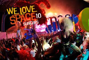We Love... Space announce summer headliners image