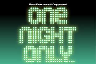 One Night Only returns to Karu & Y at WMC image