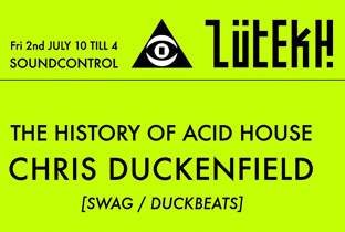 Chris Duckenfield's acid house history image