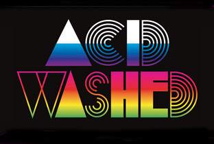 Acid Washed ready debut album image