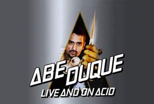 Abe Duque is Live and On Acid image