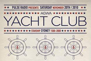 Martin Buttrich for AGWA Yacht Club image