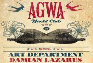 Art Department join the AGWA Yacht Club image