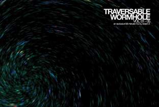 Adam X mixes Traversable Wormhole image