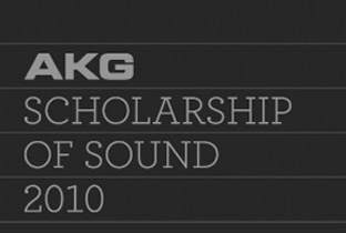 AKG offers a Scholarship Of Sound image
