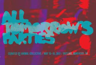Animal Collective curate ATP 2011 image