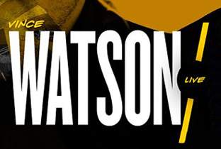 Vince Watson finalises Australian dates image