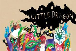 Little Dragon come to Australia image
