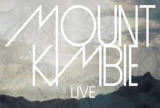 Mount Kimbie announce Australian club tour image