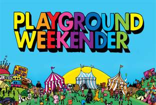 Dixon, Âme and Ewan Person join Playground Weekender image