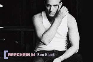 Ben Klock mixes Berghain 04 image