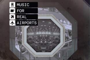 The Black Dog prep Music For Real Airports image