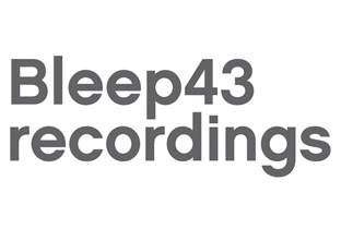 Bleep43 launch Bleep43 Recordings image