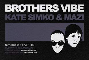 Brothers' Vibe to play Chicago Day Party image