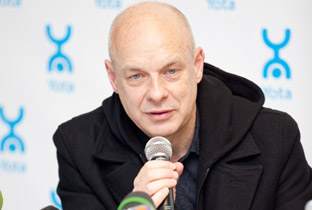 Brian Eno launches Yota Space festival image
