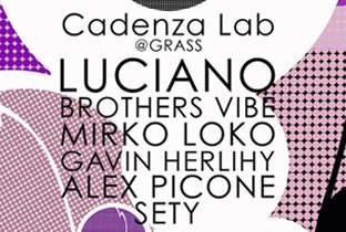 Cadenza Lab premieres at Grass Lounge image