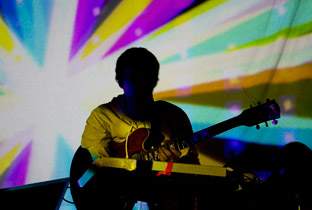 Caribou tour North America with Toro y Moi image
