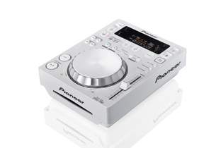 Pioneer's CDJ- and DJM-350 get a makeover image