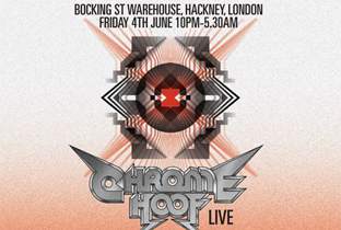 Chrome Hoof launch their album in London image