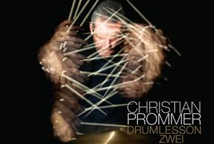Christian Prommer gives another Drumlesson image
