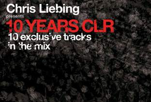Chris Liebing celebrates ten years of CLR image