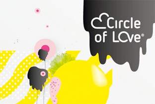 Simian Mobile Disco billed for Circle Of Love image