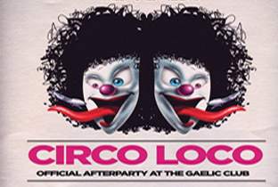 Jamie Jones spins for the Circo Loco after party image