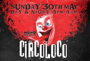 Circo Loco comes to Liverpool image