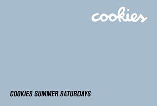 Cookies Summer Saturdays image
