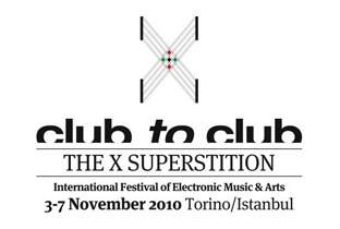 Shed to play Club to Club Istanbul image