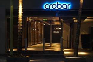 Crobar goes techno on Saturday nights image