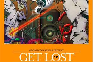 Get Lost turn five at Electric Pickle image