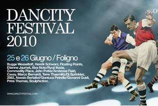 Dancity announces lineup for 2010 image
