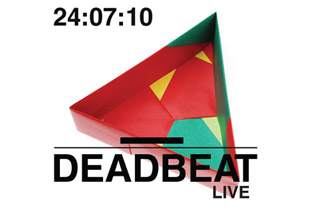 Deadbeat adds Melbourne show image