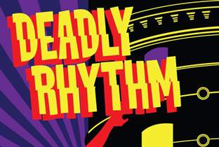 Martyn headlines Deadly Rhythm image