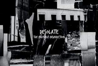 Desolate reveals The Invisible Insurrection image