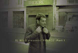 DJ W!ld enters the Palace image