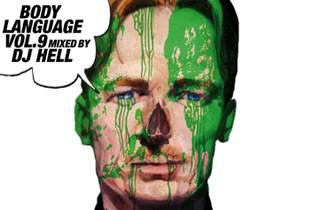 DJ Hell mixes Body Language Vol.9 image