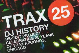 DJ History compiles Trax Re-Edits image
