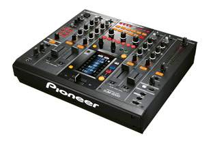 Pioneer unveil DJM-2000 mixer image