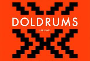 Doldrums label night launches in London image
