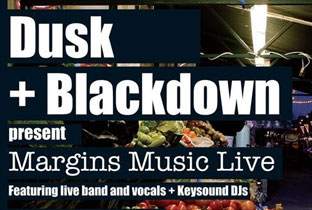 Dusk + Blackdown to tour Margins Music image