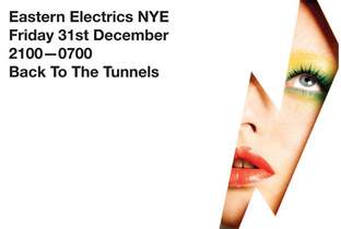 Eastern Electrics heads Back to the Tunnels for NYE image
