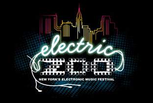 The Chemical Brothers headline Electric Zoo 2010 image