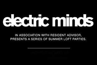 Electric Minds head up to the Loft image